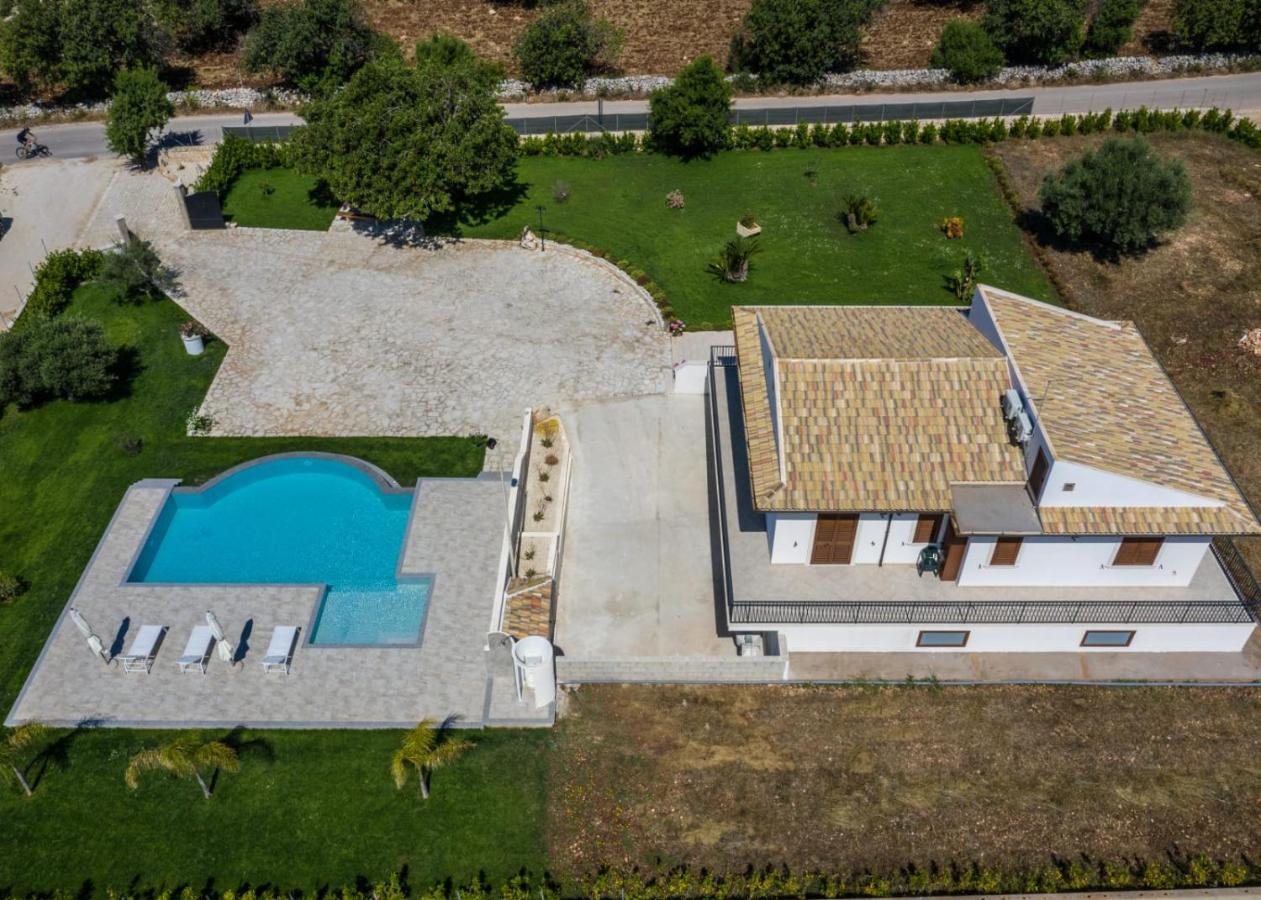Casa Vacanze Il Mandorlo Шикли Экстерьер фото