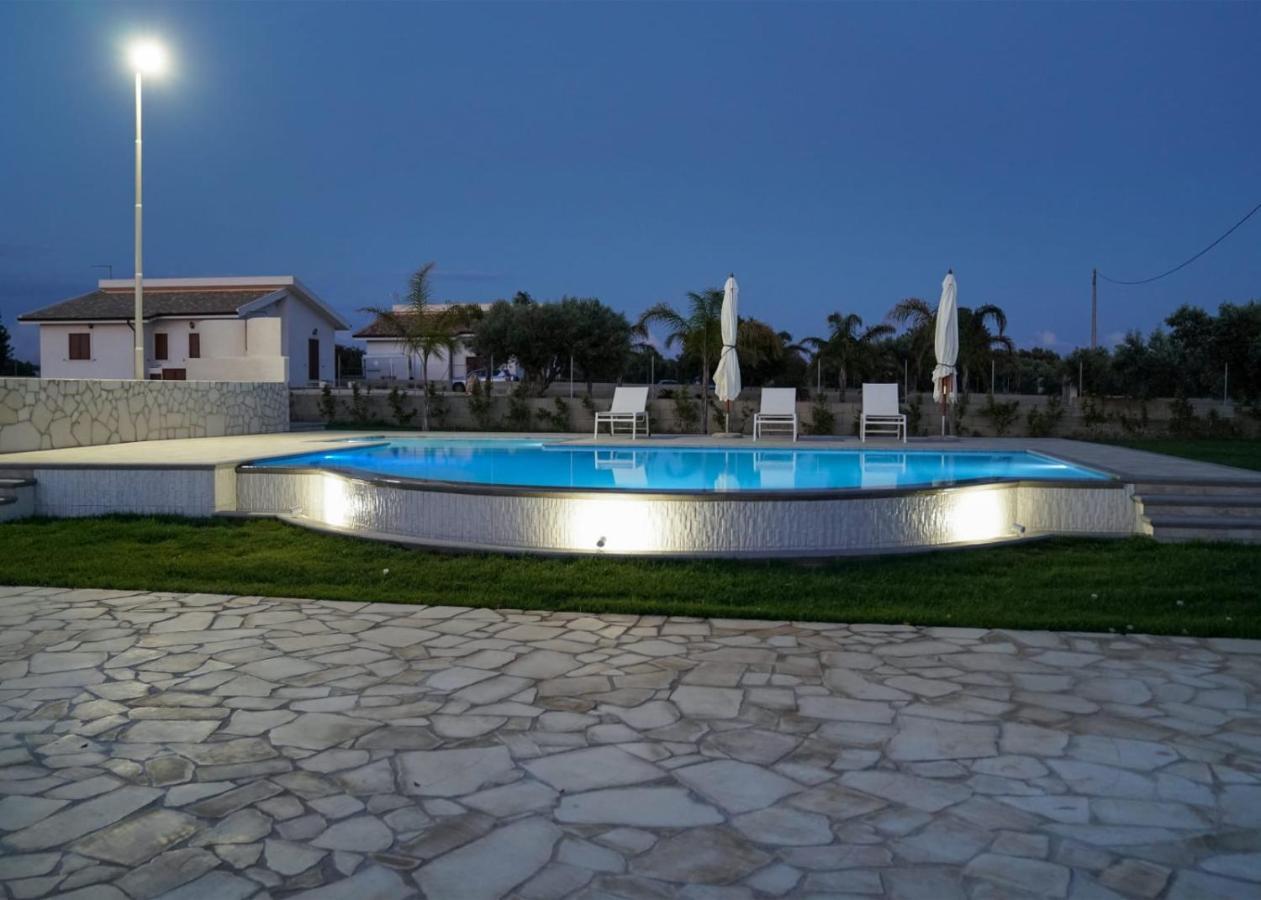 Casa Vacanze Il Mandorlo Шикли Экстерьер фото