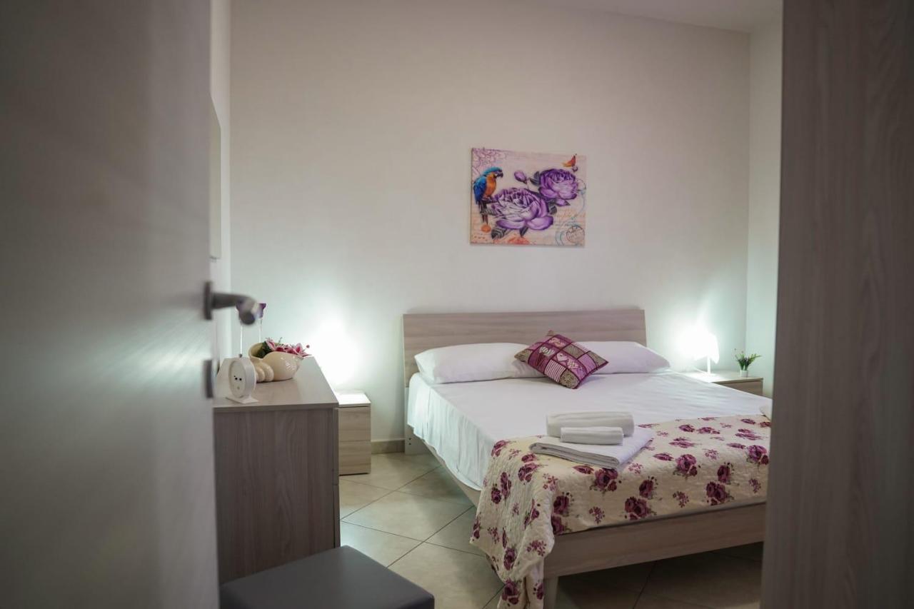 Casa Vacanze Il Mandorlo Шикли Экстерьер фото